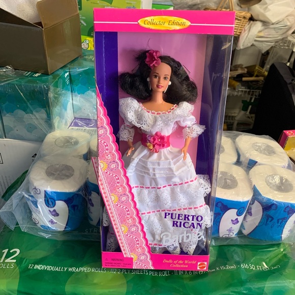 puerto rican barbie